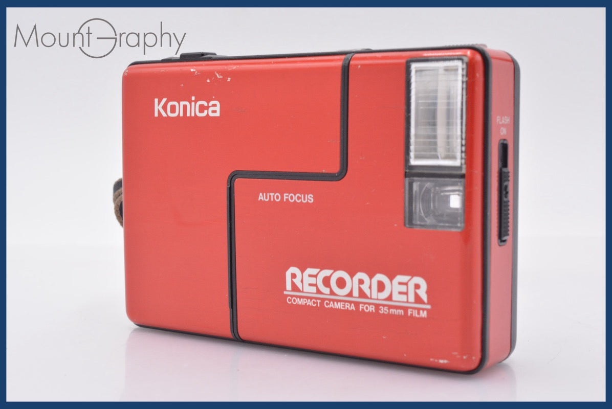 KONICA – MountGraphy