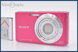 ソニー SONY Cyber-shot DSC-W610 4x バッテリー付属 同梱無料 #yk6211