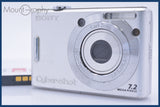 【動作保証】 ソニー SONY Cyber-shot DSC-W35 3x バッテリー付属 同梱無料 #yk6233