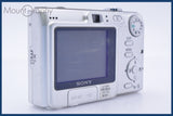 【動作保証】 ソニー SONY Cyber-shot DSC-W35 3x バッテリー付属 同梱無料 #yk6233