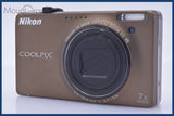 ニコン Nikon COOLPIX S6000 7x 同梱無料 #yk6254