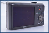 ニコン Nikon COOLPIX S6000 7x 同梱無料 #yk6254