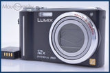 パナソニック Panasonic LUMIX DMC-TZ7 12x バッテリー付属 同梱無料 #yk6262