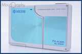 【動作保証】 京セラ KYOCERA Finecam SL300R 3x 同梱無料 #yk6278
