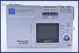 【動作保証】 京セラ KYOCERA Finecam SL300R 3x 同梱無料 #yk6278