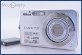 ニコン Nikon COOLPIX S210 3x バッテリー付属 同梱無料 #yk6334