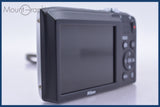 ニコン Nikon COOLPIX A100 5x ケース付 同梱無料 #yk6339