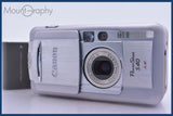 【動作保証】 キヤノン Canon Power Shot S40 3x バッテリー付属 同梱無料 #yk6340