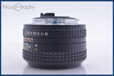【動作保証】 リコー RICOH XR RIKENON 50mm F2 L 同梱無料 #yk6342