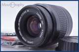 【動作保証】 キヤノン Canon EF 35-80mm F4-5.6 III 前後キャップ&amp;レンズフィルター付 同梱無料 #yk6343
