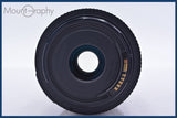 【動作保証】 キヤノン Canon EF 35-80mm F4-5.6 III 前後キャップ&amp;レンズフィルター付 同梱無料 #yk6343