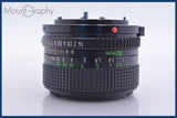 キヤノン Canon NEW FD 50mm F1.4 同梱無料 #yk6344