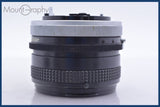 キヤノン Canon FD 50mm F1.8 S.C. 前後キャップ&amp;レンズフィルター付 同梱無料 #yk6345