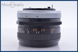 キヤノン Canon FD 50mm F1.8 S.C. 前後キャップ&amp;レンズフィルター付 同梱無料 #yk6345