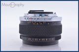 【動作保証】 オリンパス Olympus OM-SYSTEM G.ZUIKO AUTO-S 50mm F1.4 前後キャップ&amp;レンズフィルター付 同梱無料 #yk6346
