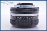 ニコン Nikon NIKKOR 50mm F1.4 Ai-S 前後キャップ&amp;レンズフィルター付 同梱無料 #yk6347