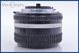ニコン Nikon NIKKOR 50mm F1.4 Ai-S 前後キャップ&amp;レンズフィルター付 同梱無料 #yk6347