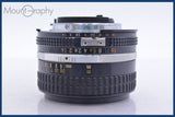 ニコン Nikon NIKKOR 50mm F1.4 Ai-S 前後キャップ&amp;レンズフィルター付 同梱無料 #yk6347