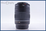 【動作保証】 キヤノン Canon EF 55-200mm F4.5-5.6 II USM 前後キャップ&amp;レンズフィルター付 同梱無料 #yk6352