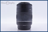 【動作保証】 キヤノン Canon EF 55-200mm F4.5-5.6 II USM 前後キャップ&amp;レンズフィルター付 同梱無料 #yk6352