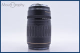 【動作保証】 キヤノン Canon EF 100-300mm F4.5-5.6 USM 前後キャップ&amp;レンズフィルター付 同梱無料 #yk6359