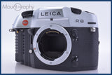 ライカ Leica R8 同梱無料 #yk6362