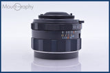 【動作保証】 ペンタックス PENTAX Super-Multi-Coated TAKUMAR 28mm F3.5 前後キャップ&amp;レンズフィルター付 同梱無料 #yk6363