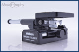 【動作保証】 ベルボン Velbon MACRO SLIDER 同梱無料 #yk6369
