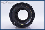 【動作保証】 マミヤ MAMIYA RZ67 Auto Extension Tube Ring No.1 45mm No.2 82mm Set 同梱無料 #yk6374