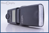 【動作保証】 キヤノン Canon SPEEDLIGHT 580EX 単三電池仕様 同梱無料 #yk6391