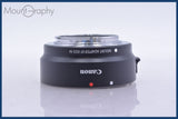 【美品・動作保証】 キヤノン Canon MOUNT ADAPTER EF-EOS M 同梱無料 #yk6393