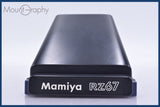 マミヤ Mamiya RZ67 AE PRISM FINDER 同梱無料 #yk6394