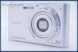 ソニー SONY Cyber-shot DSC-W320 4x 同梱無料 #yk6405