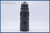 【動作保証】 三協光機 SANKYO KOHKI komura 300mm F5 前後キャップ&amp;レンズフィルター付 ミノルタSR用(MF) 同梱無料 #yk6417