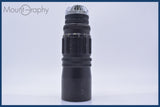 【動作保証】 三協光機 SANKYO KOHKI komura 300mm F5 前後キャップ&amp;レンズフィルター付 ミノルタSR用(MF) 同梱無料 #yk6417