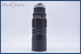 【動作保証】 三協光機 SANKYO KOHKI komura 300mm F5 前後キャップ&amp;レンズフィルター付 ミノルタSR用(MF) 同梱無料 #yk6417