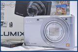 【美品・動作保証】 パナソニック Panasonic LUMIX DMC-SZ9 10x 元箱、バッテリー、取扱説明書基本操作編付属 同梱無料 #yk6427