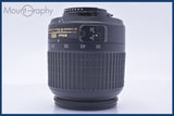 【動作保証】 ニコン Nikon AF-S DX NIKKOR ED 18-55mm F3.5-5.6 G 前後キャップ&amp;レンズフィルター付 同梱無料 #yk6430