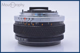 【動作保証】 オリンパス Olympus OM-SYSTEM F.ZUIKO AUTO-S 50mm F1.8 前後キャップ&amp;レンズフィルター付 同梱無料 #yk6432