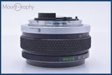 【動作保証】 オリンパス Olympus OM-SYSTEM F.ZUIKO AUTO-S 50mm F1.8 前後キャップ&amp;レンズフィルター付 同梱無料 #yk6432