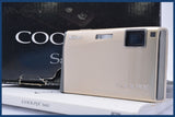 ニコン Nikon COOLPIX S60 5x 元箱、取扱説明書付属 同梱無料 #yk6433