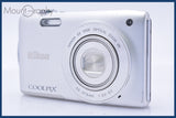 ニコン Nikon COOLPIX S3300 6x 同梱無料 #yk6434