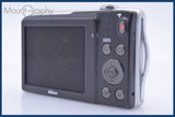 ニコン Nikon COOLPIX S3300 6x 同梱無料 #yk6434