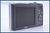 ニコン Nikon COOLPIX S3300 6x 同梱無料 #yk6434