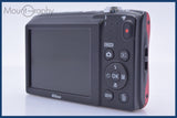 【動作保証】 ニコン Nikon COOLPIX A100 5x バッテリー付属 同梱無料 #yk6439