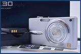 【動作保証】 パナソニック Panasonic LUMIX DMC-FX30 同梱無料 #yk6449