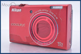 ニコン Nikon COOLPIX S6200 10x 同梱無料 #yk6457
