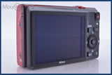 ニコン Nikon COOLPIX S6200 10x 同梱無料 #yk6457