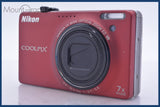 ニコン Nikon COOLPIX S6000 7x 同梱無料 #yk6458