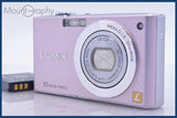 パナソニック Panasonic LUMIX DMC-FX35 バッテリー付属 同梱無料 #yk6460
